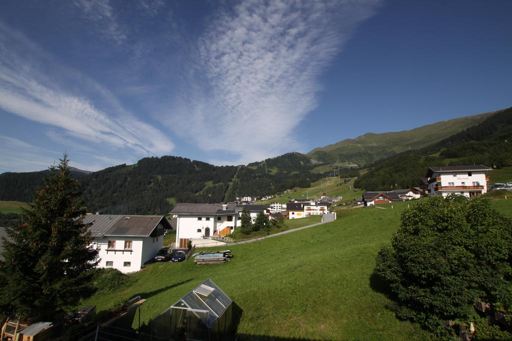 Haus Buchhammer Fiss Exterior foto