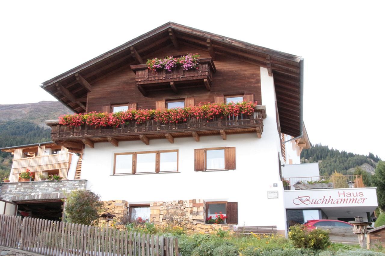 Haus Buchhammer Fiss Exterior foto